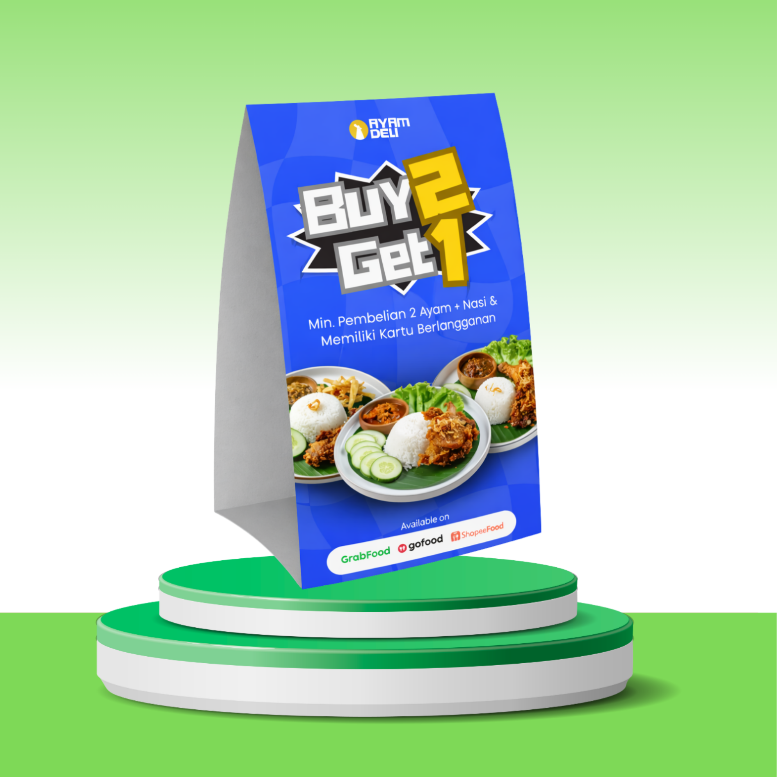 Tentcard Art Cartoon 260gr - A5 (21 x 14,8 cm)