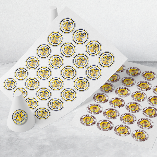 Sticker Transparan A3+ (30 x 46 cm)