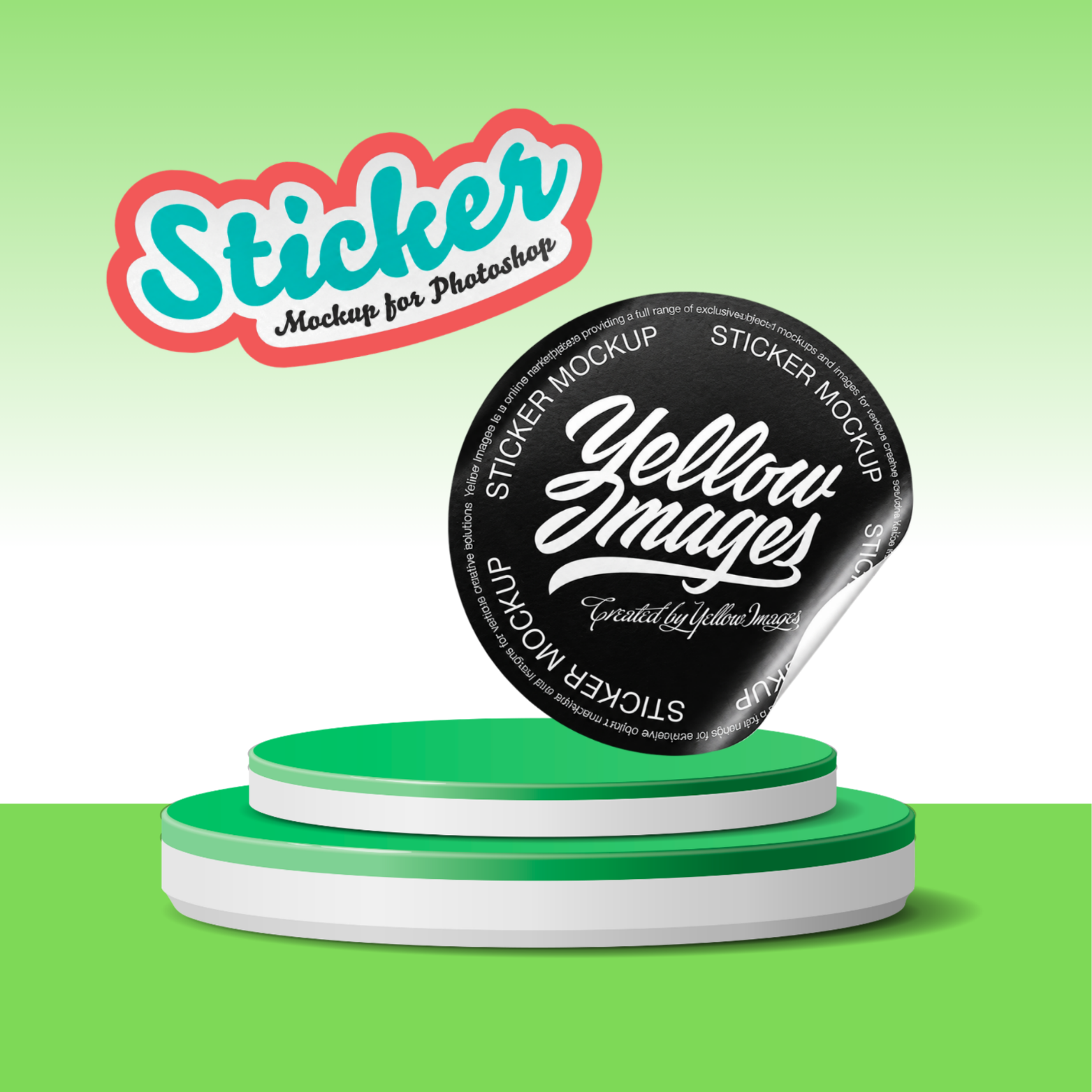 Sticker Transparan A3+ (30 x 46 cm)