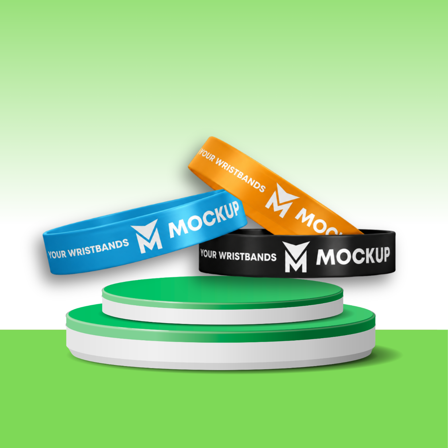 Gelang Konser Albatros 2,5 x 23 cm